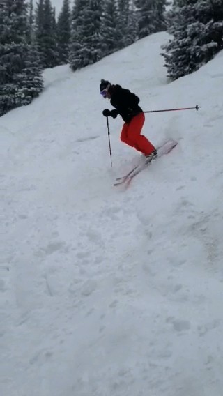 arc&#039;teryx sentinel full bib - ripping powder in the arc&#039;teryx sentinel bibs, our testers approve...