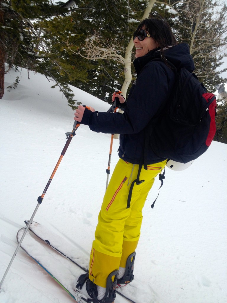 Marmot Mitre GTX Women Ski Pants Gore-Tex - Ski Pants - Ski