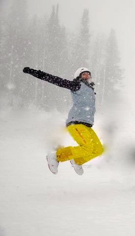 marmot women&#039;s freerider - hit the resort in the marmot freerider pant, you will not be...