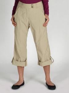 Product photo of ExOfficio Nomad Roll-Up Pant - Women's