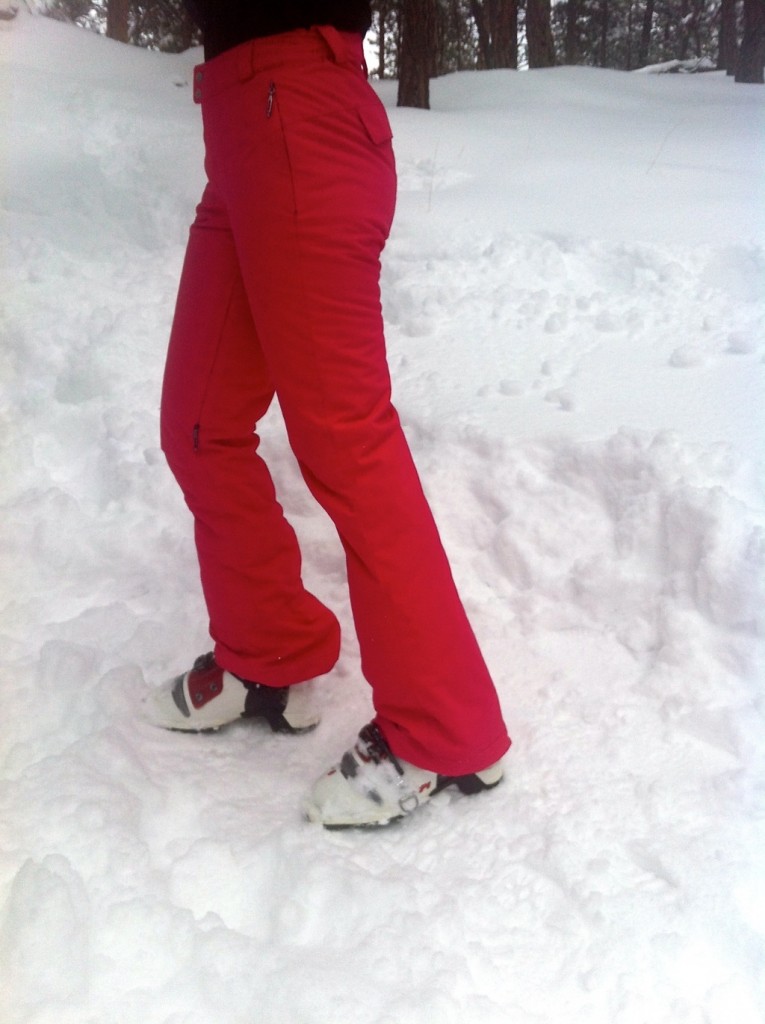 Spyder Traveller Insulated Ski Pant (Women's)
