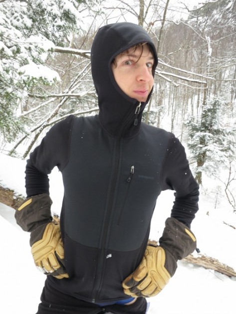 Patagonia Piton Hybrid Hoody - Men's Review | Tested