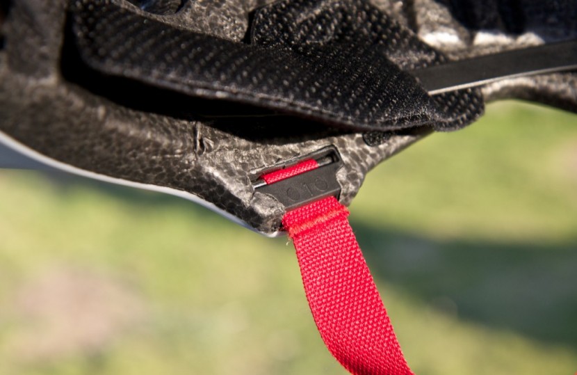 giro feature - the front of the feature&#039;s harness yoke is set in what appears to be...