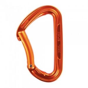 Product photo of Petzl Spirit Bent Gate