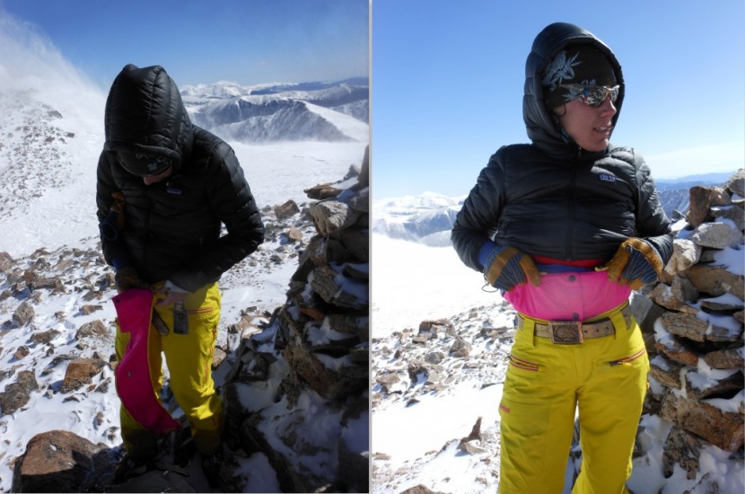 marmot women&#039;s freerider - even without a marmot jacket to zip the marmot freerider...