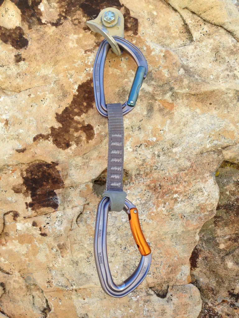 Petzl Djinn Straight Gate Review | Tested & Rated