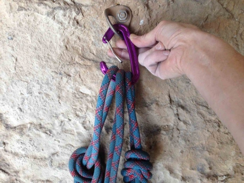 wild country helium carabiner - our editors&#039; choice winner easily passed our three-rope test, thanks...