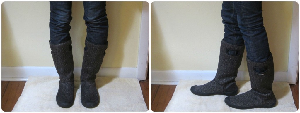 Bogs summit sale knit boots