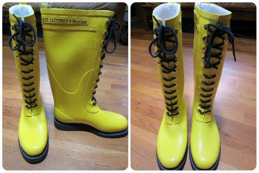 ilse jacobsen long, classic - as we mentioned above, we think that this boot has a really unique...