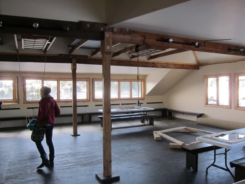 sperry top-sider falcon - checking out event spaces on a rainy day while wearing the falcon...