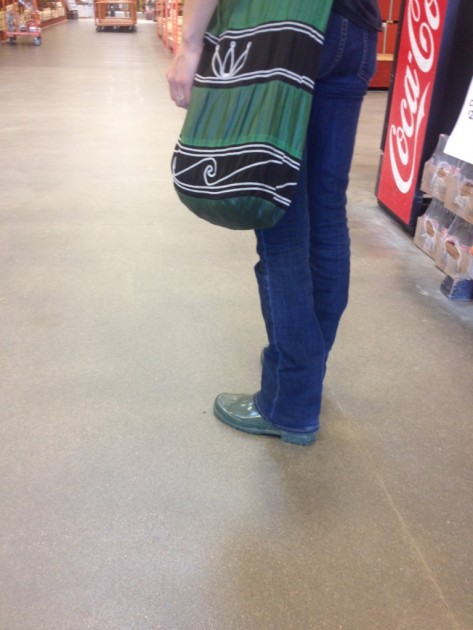 sperry top-sider falcon - this was one of the few products we tested that can really be worn...