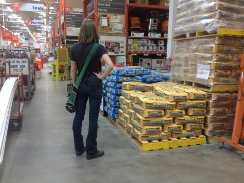sperry top-sider falcon - a rainy day trip to home depot. these boots are comfortable enough...