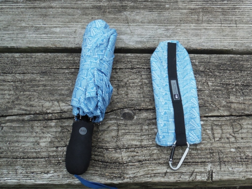 Rei store travel umbrella