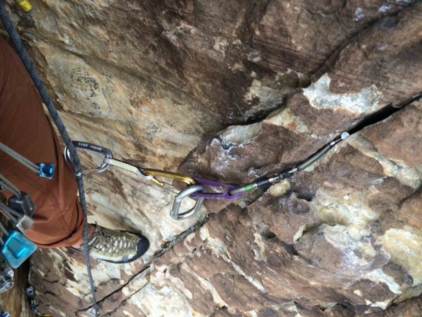 camp photon wire express ks dyneema - the photon wire express quickdraw is one of the lighter quickdraws...