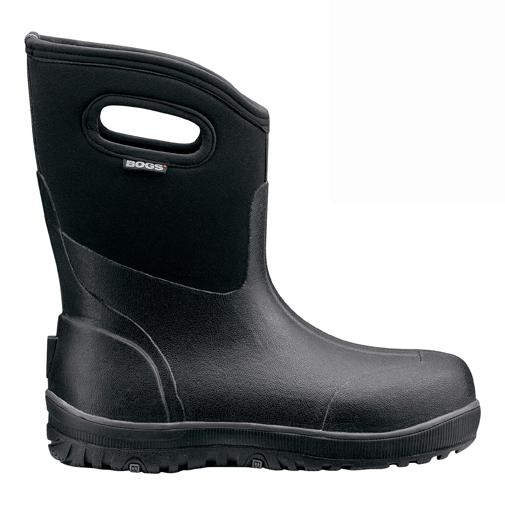 Bogs classic mid boots with clearance handles