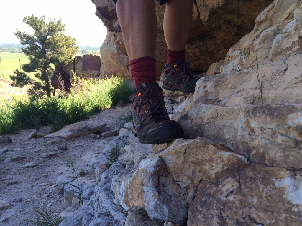 La Sportiva Hyper Mid GTX Review | Tested & Rated