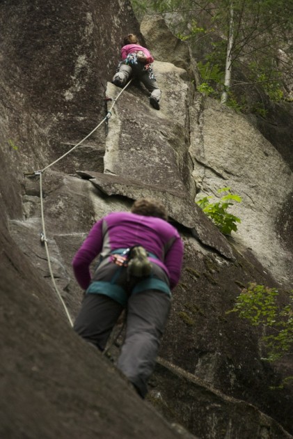 five ten team - lyra testing the five ten team, index, wa.