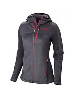 Product photo of Mountain Hardwear Monkey Woman Grid Jacket