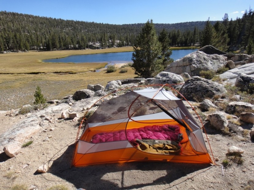 rei quarter dome 2 - the quarter dome is a bit of a tight fit for two people, but the...