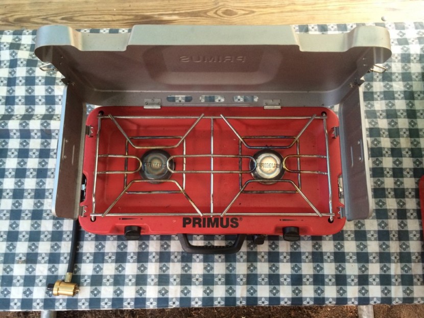 primus firehole 100 - smooth and sleek. this stove didn't earn the highest scores in our...