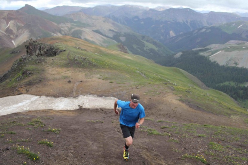 salomon xa pro 3d - the xa pro 3d is meant to withstand any terrain it encounters, here...