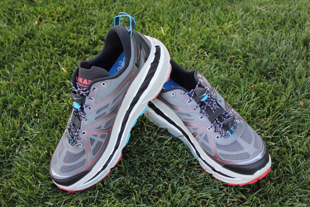 Hoka One One Stinson ATR 6 Review