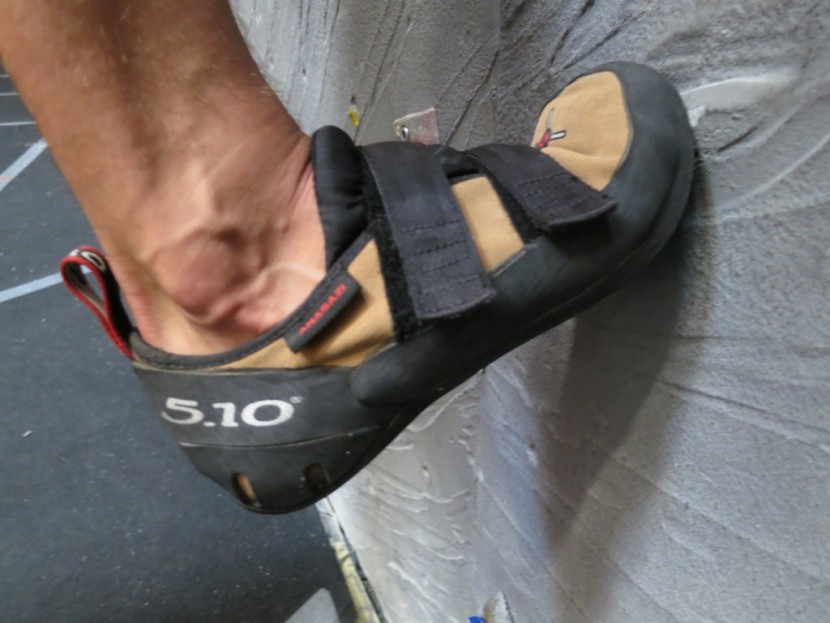 five ten anasazi vcs - the incredible smearing of the anasazi vcs will let you stick to...