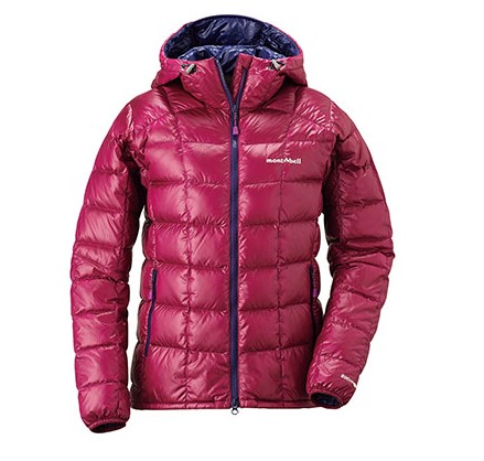 MontBell Frost Smoke Down Parka - Women's Review