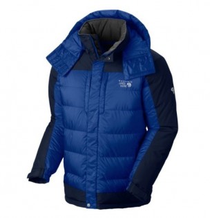 Mountain hardwear shop puffer coat