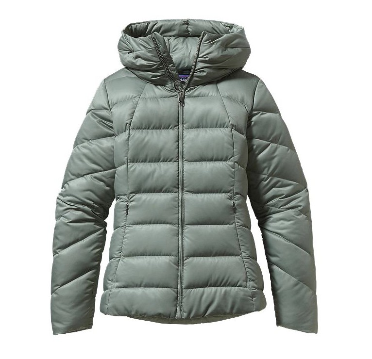 Patagonia Downtown Loft Jacket- Women's Review | Tested by GearLab