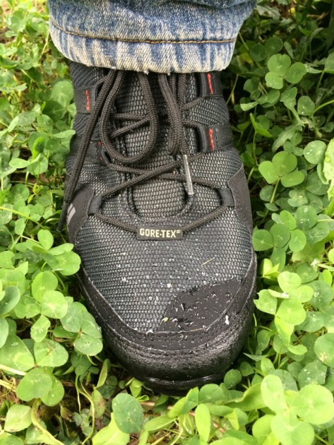 adidas outdoor ax2 cp - the outdoor ax 2.0 gtx&#039;s fabric upper resists water well and the...