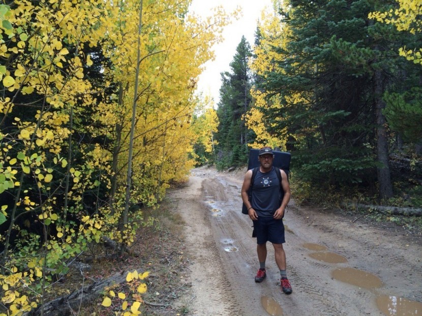 salewa wildfire gtx - headed out for a high country bouldering session. the wildfire...