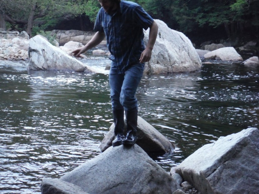 tingley general purpose knee boot - these rubber boots has some good traction on hard surfaces. here...