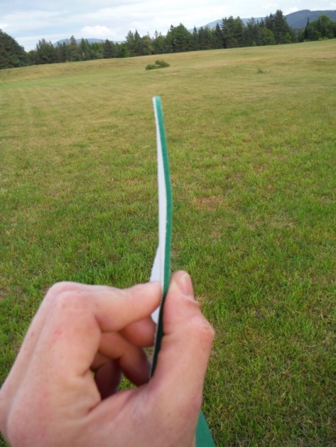 tretorn skerry - the skerry has a very thin insole, which hardly adds any cushion to...