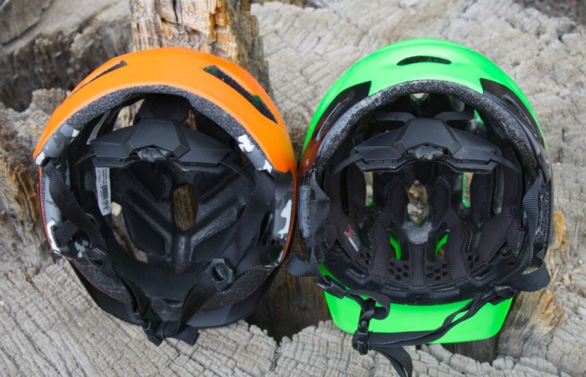 bell stoker - the stoker (left) uses the same click wheel found on it&#039;s big...