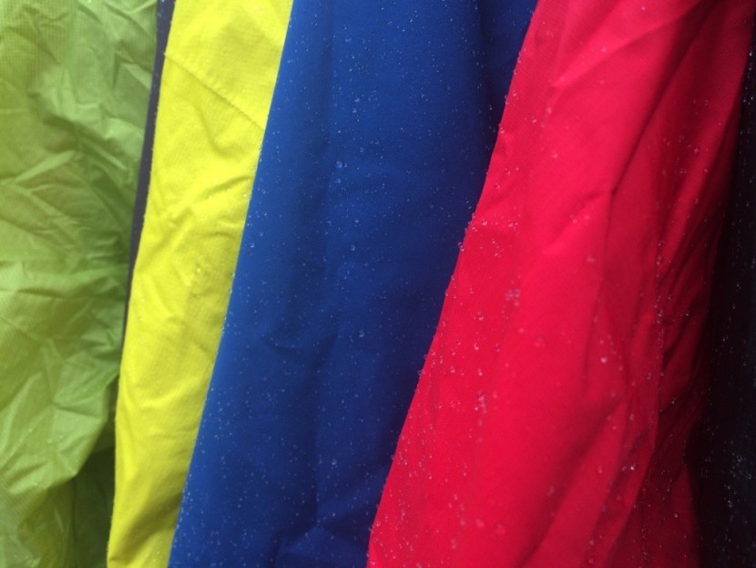 rain jacket men - a dwr treatment is important for a jacket's water resistance. the...