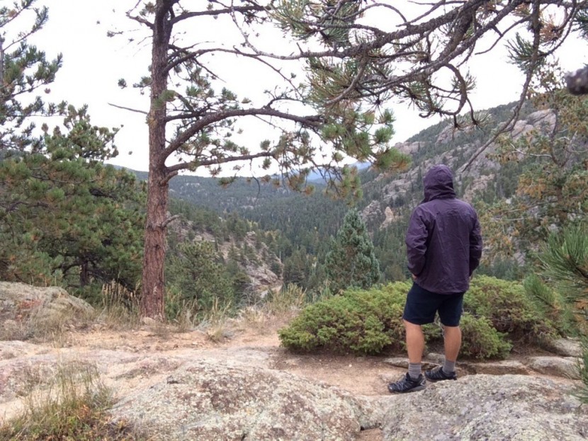 the north face resolve - this model is a great choice for low energy activities around town...