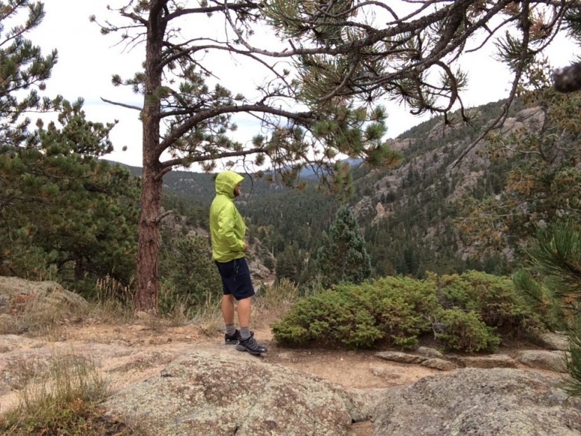 outdoor research helium ii - this model provides dependable waterproof protection in a tiny...