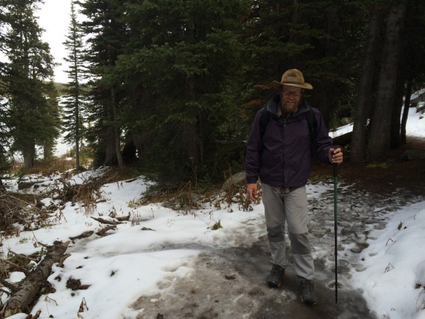 keen marshall wp - wet, slushy, muddy, frozen, full of puddle trails gave us no...