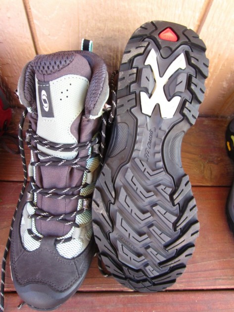 Salomon Comet 3D GTX - Women's Review | Tested