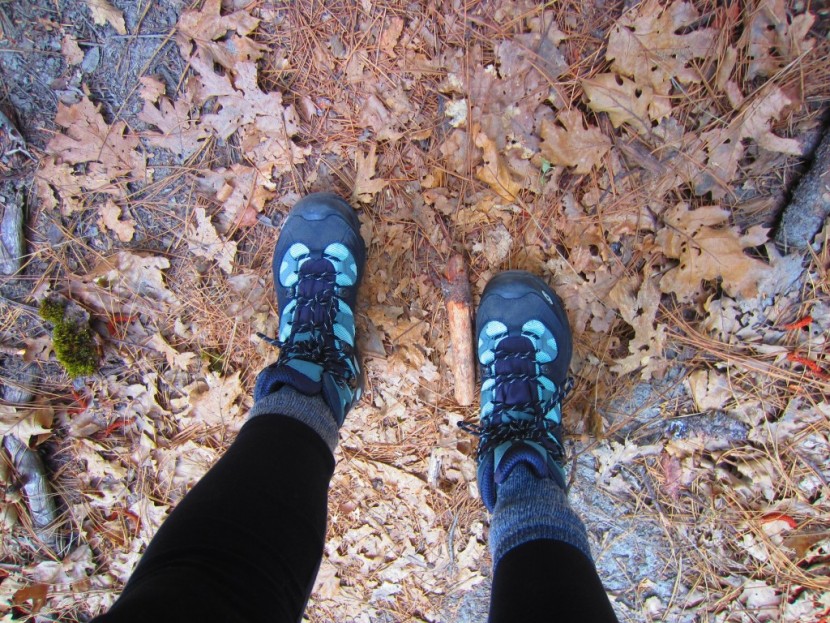 salomon comet 3d gtx for women - out for a hike in yosemite national park, the salomon comet 3d lady...