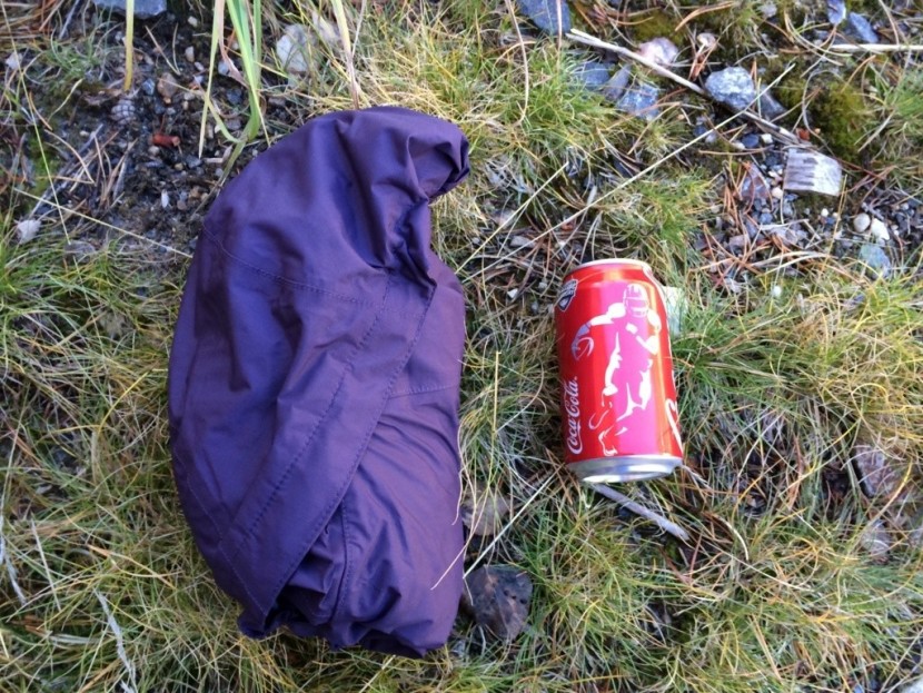 the north face resolve - this is the bulkiest jacket we tested, but it rolls up and stows in...