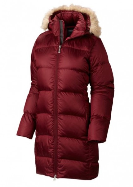 mountain hardwear downtown coat for women winter jacket review