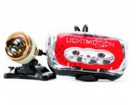 light and motion vis 360+