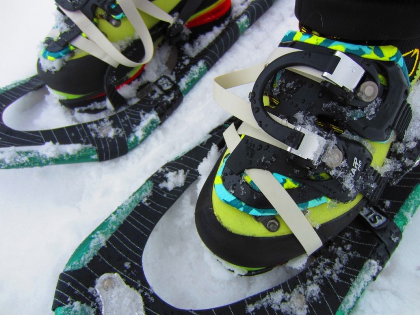 atlas elektra 12 for women - silicone bands secure the bindings of the atlas elektra 12s. they...