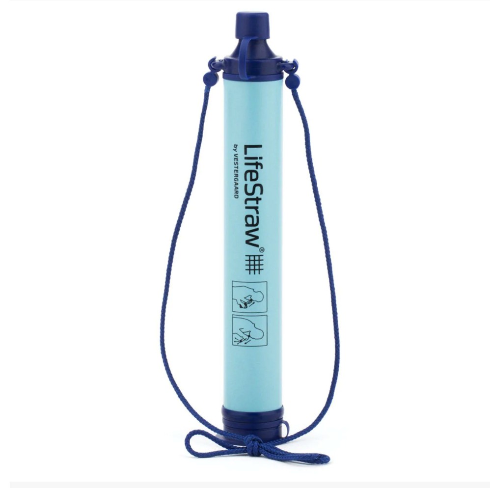 The Ultimate Review of the Lifestraw - Survival Sullivan