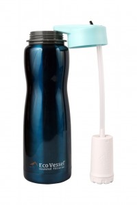 Product photo of Aqua Vessel Insulated Filtration Bottle
