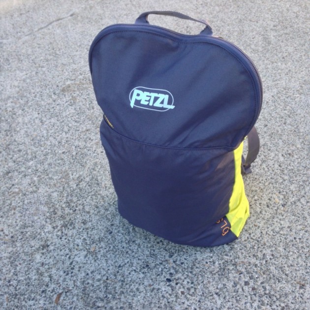 petzl bolsa - petzl bolsa