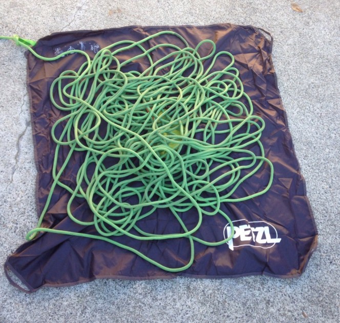 petzl bolsa - petzl bolsa