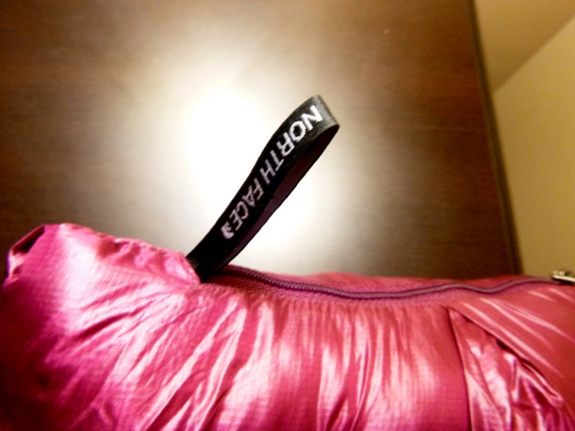 the north face thermoball jacket for women - this hefty accessory loop is a great addition to stow, clip, and go...